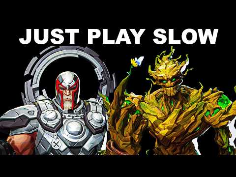 Tanking Is Easier Than You Think in Marvel Rivals