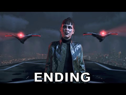 WATCH DOGS LEGION Walkthrough Gameplay Part 20 - Hard Reset & Ending (Watch Dogs 3)