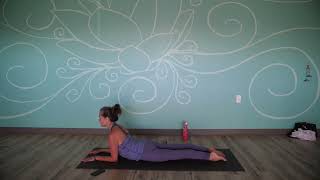 September 7, 2022 - Julie Van Horne - Hatha Yoga (Level II)