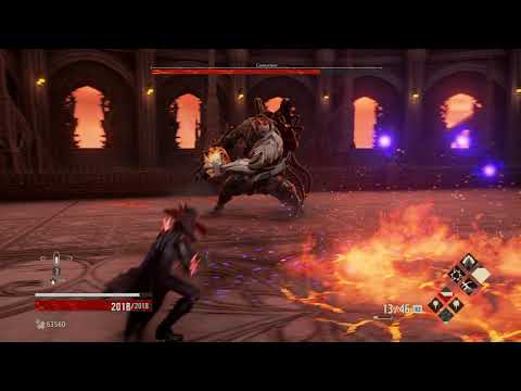Code Vein - Cannoneer & Blade Bearer (Solo/No Damage/New Game)