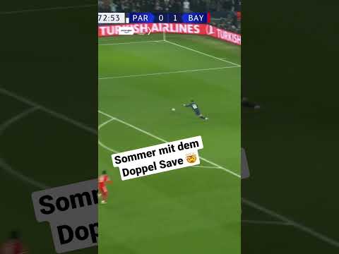 SOMMER hält mit dem KOPF! 🤯