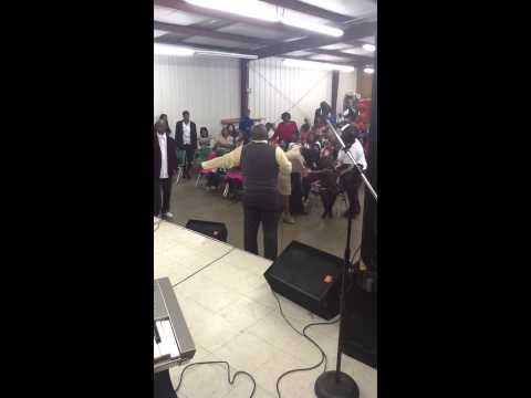 Min Cedric King and the King Sisters 2012 pt3