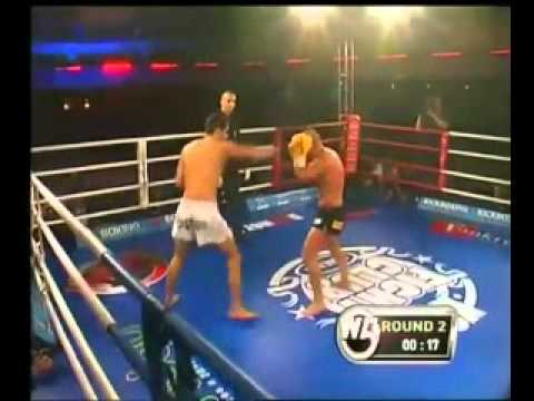 Mike Zambidis vs Enriko Gogokhia W5 Grand Prix 2011 2/3