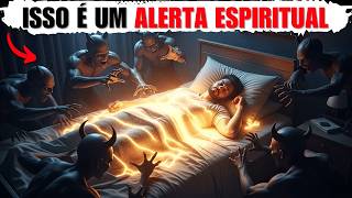 Sonhar que está expulsando demônios - O que significa? (Isso é um alerta espiritual)
