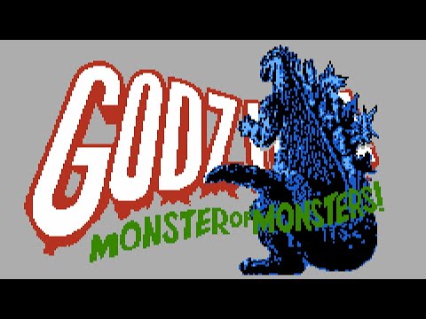 Main Title & Planet X - Godzilla: Monster of Monsters!