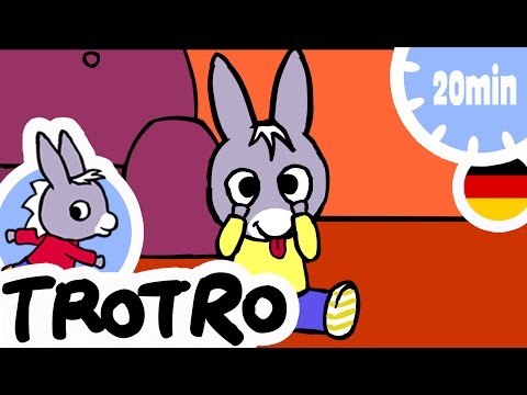 TROTRO DEUTSCH - 20 Minuten - Kompilation #07