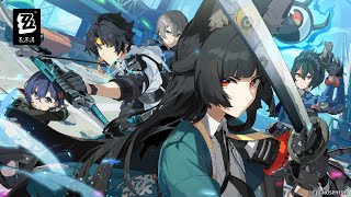 [絕區] 1.4版本PV  絕區零全明星總力戰