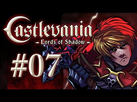 Castlevania: Lords of Shadow Gameplay / Walkthrough w/ SSoHPKC Part 7 - Spiked Chain