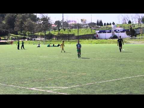 Sporting X Águias de Camarate