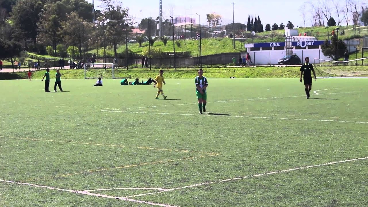 Sporting X Águias de Camarate