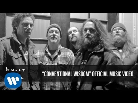 Built To Spill - Conventional Wisdom [Official Music Video]