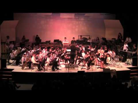 The Tempest 7th Grade Band