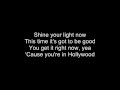 Madonna - Hollywood (Lyrics On Screen) 