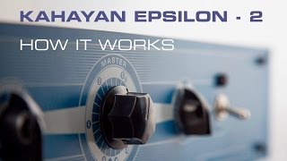 Epsilon 2 Summing Mixer- how it works (English Version) - Kahayan Pro-Audio