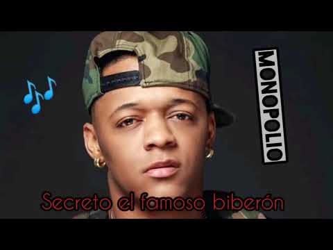 Secreto El Famoso Biberón X MC Albertico X El Experimento - Monopolio (Audio Lyric) [EM]
