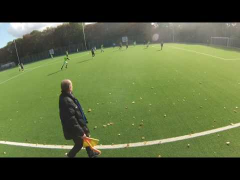 FC Neuhadern : SC München   2:3 (1:2) - 09.10.2016