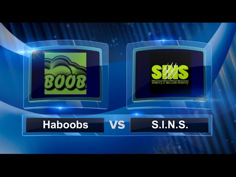 Haboobs vs SINS - Pool Play - Women’s Arizona Kickball Open #AKO2016