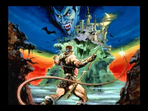 Castlevania II WITH REMIXED LYRICS