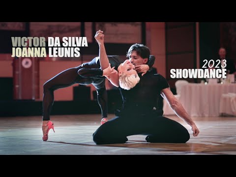Victor Da Silva - Joanna Leunis | 2023 DAF Rome | Showdance "Some People"