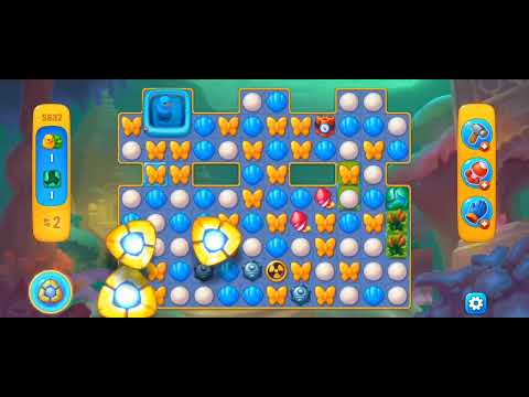 Fishdom Super Hard Level 5832 (No Boosters) @choraelmin