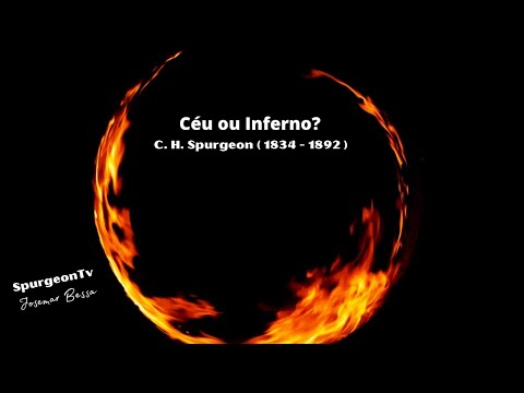 Heaven or Hell? | C. H. Spurgeon ( 1834 - 1892 )