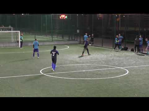 7 КХ 10 лига Hitline - Штиль (1тайм)ч2