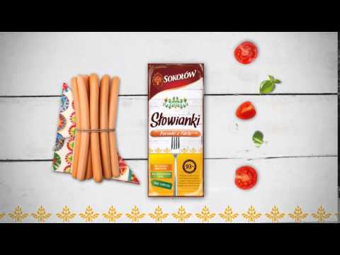 Parówki Słowianki Sokołów