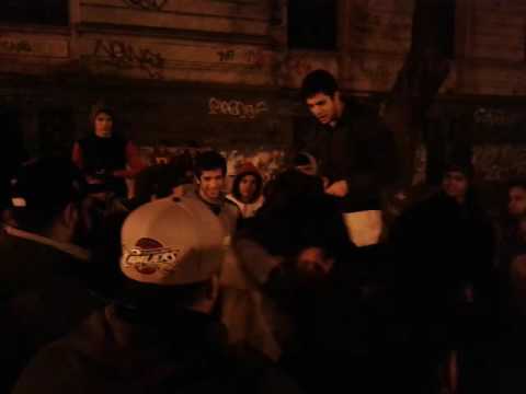 Tinten vs Ejsa - Callejón 18