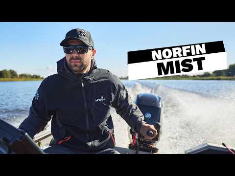 Kostīms Norfin MIST