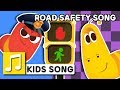ROAD SAFETY SONG LARVA KIDS BEST NURSERY RHYME FAMILY SONG 2018 FIRST SONG