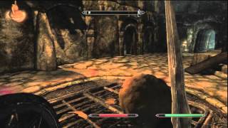 Let's Play Skyrim - Episode 16 - Reading An Ancient Dictionary