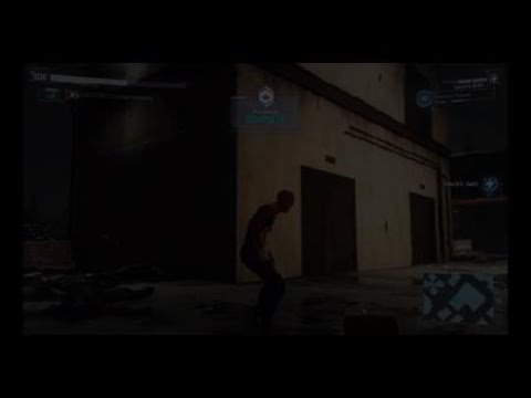 Taking down a Fisk hideout