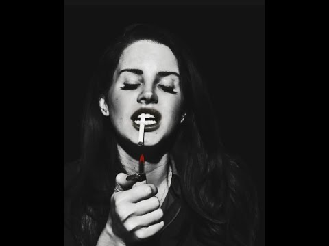 Lana Del Rey - Sad Girl Karaoke