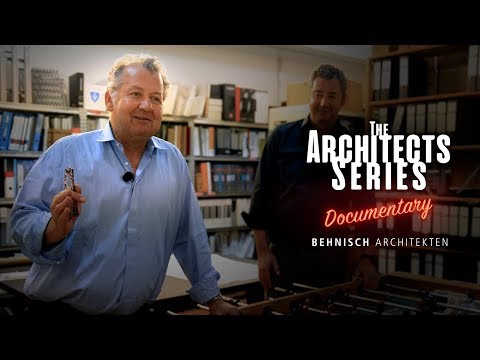 The Architects Series Ep.10 - A documentary On: Behnisch Architekten