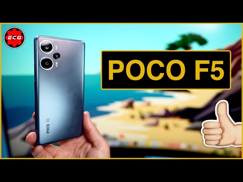 POCO F5 REVIEW COMPLETA 🇪🇸