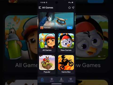 GameBox - All Games in One App