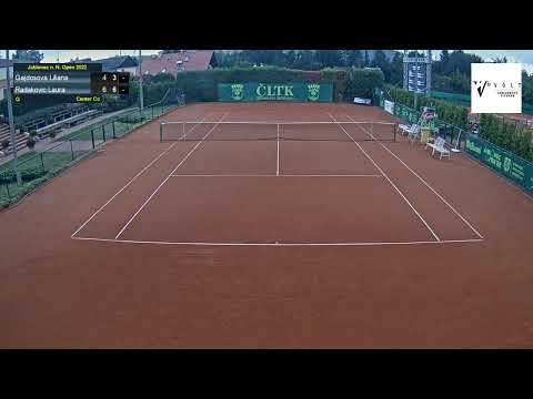 Center Court_11.9.2022_Jablonec nad Nisou Open 2022 by Moneta Money Bank