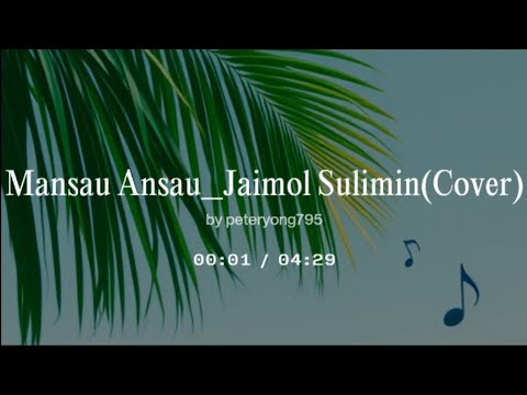 Mansau ansau oku _ jaimol sulimin / cover by suno ai 