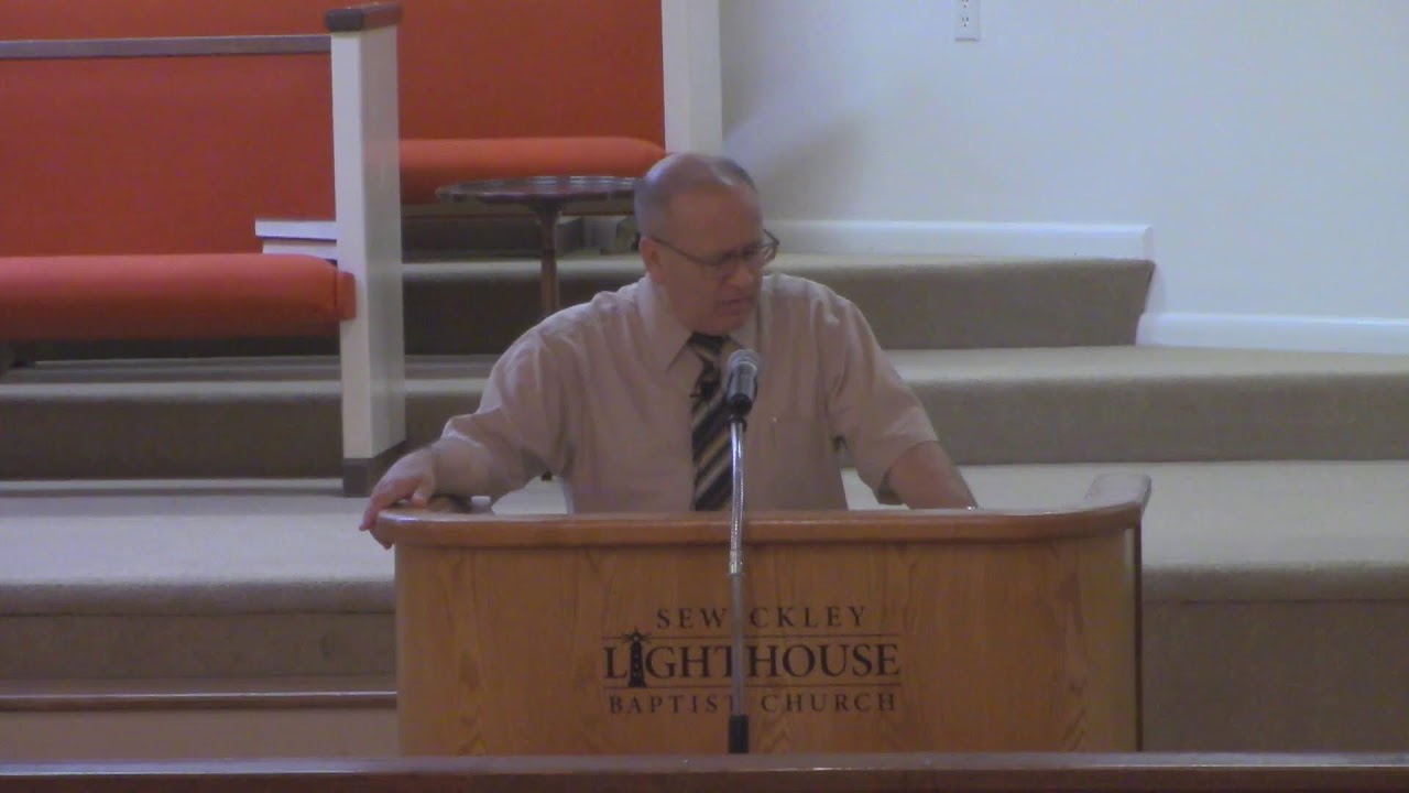 Pastor Gelfand - Wed AM - 7/2/2025