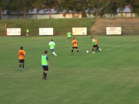 Mohács Szederkény 3-1 2009 08 11 edzőmérkőzés