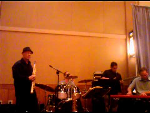 "More Love More Power" Dave Thrush, Matt Weesner, Zac Del, Rudy Morado