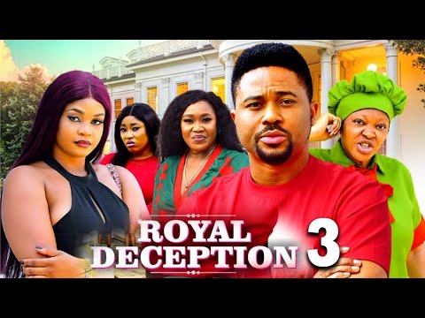 ROYAL DECEPTION PT 3 (New Movie) Mike Godson 2025 Latest Nigerian Nollywood Movie