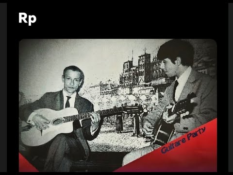 Tchan Tchou Vidal & Robert Palayan - Partie 2 - Live @ La Mure(38) - 1990