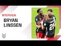Eerste goal voor Feyenoord! | Bryan Linssen na zege bij Willem II