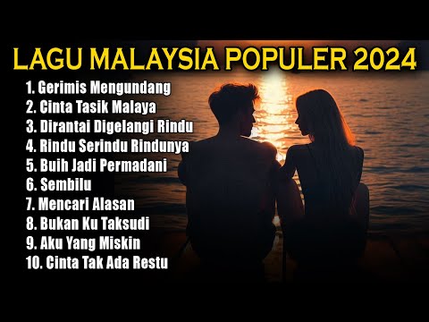 🔴Lagu Malaysia terbaik rock slow - Full album Nostalgia 90an - Top Malaysia Album 2024🔴