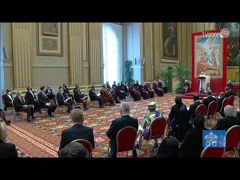 Il diario di Papa Francesco, 9 febbraio 2021