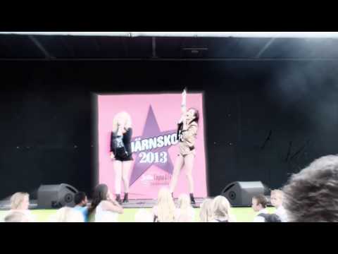 Dash4 - Turn Up The Love (Official Video)