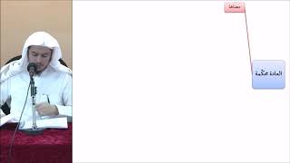 صورة القواعد الفقهية (مقسم) 47 - التأهيل الفقهي - عامر بهجت (معنى العادة محكمة)