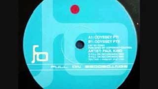 Paul King - Odyssey PTll