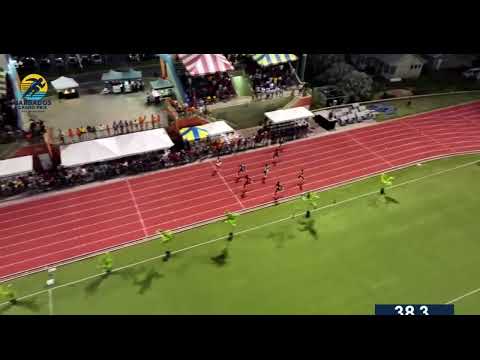 Panthers win Barbados Grand Prix